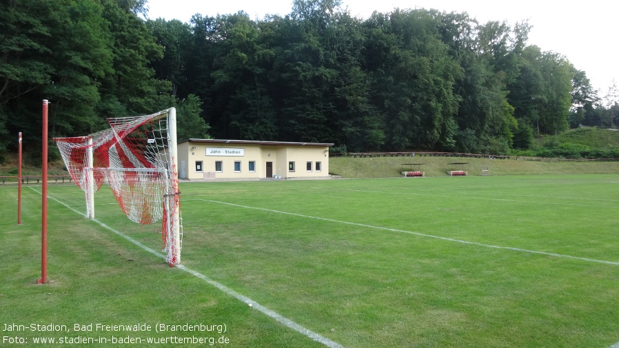 Bad Freienwalde, Jahn-Stadion