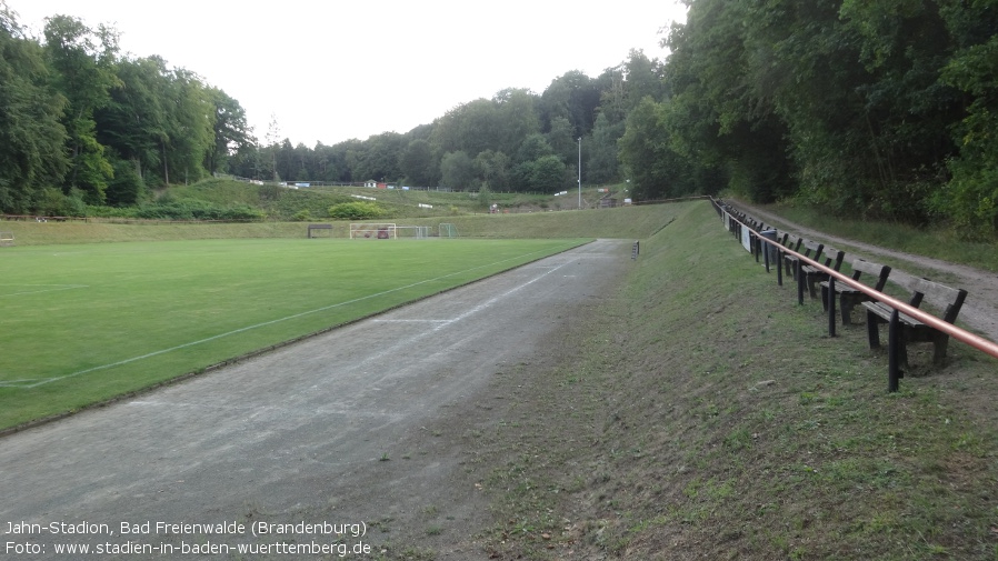 Bad Freienwalde, Jahn-Stadion