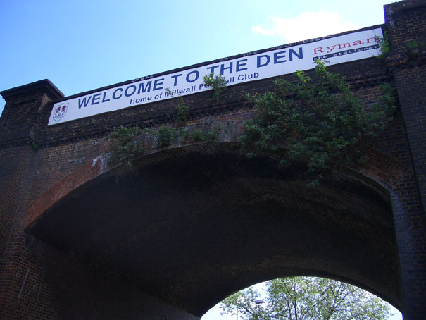 The New Den, Millwall FC