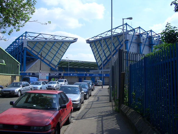 The New Den, Millwall FC