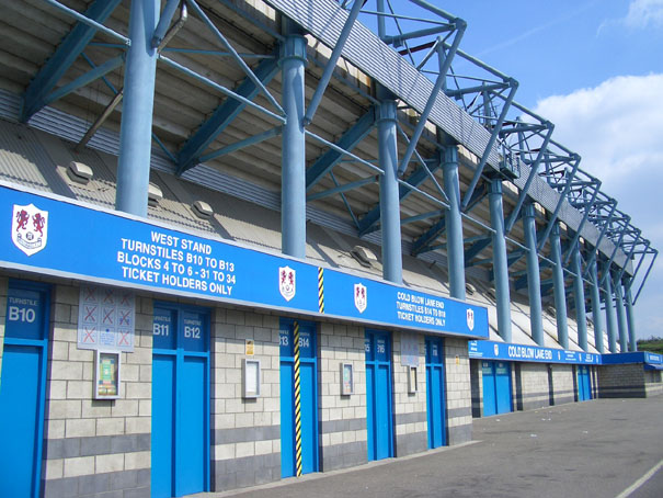 The New Den, Millwall FC