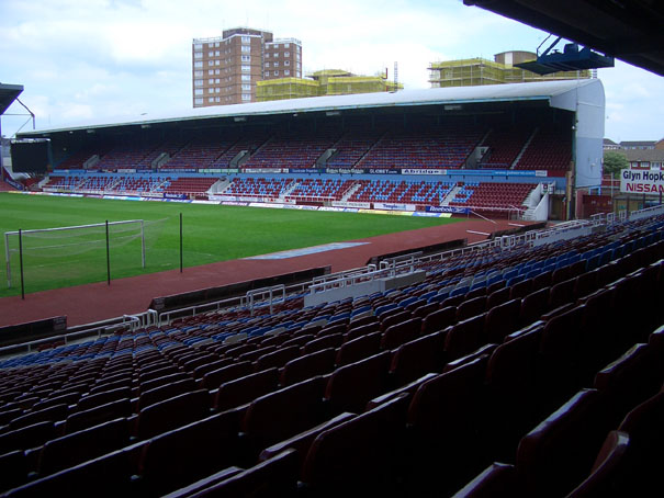 Boleyn Ground (Upton Park), Westham United