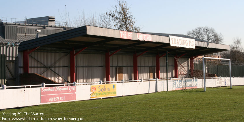 The Warren,Yeading FC