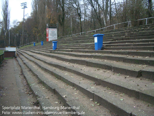 Sportplatz Marienthal, Hamburg-Marienthal