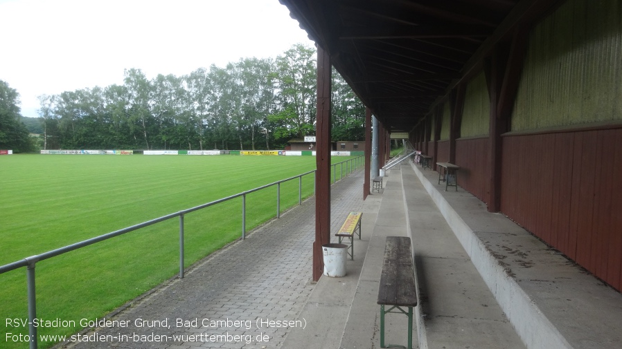 Bad Camberg, RSV-Stadion Goldener Grund