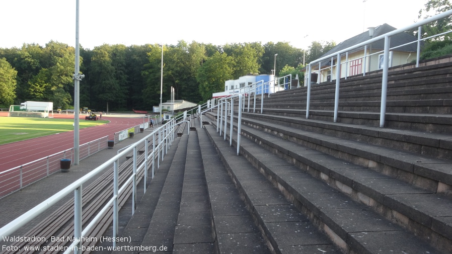 Bad Nauheim, Waldstadion (Hessen)