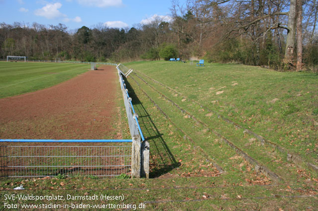 SVE-Waldsportplatz, Darmstadt (Hessen)