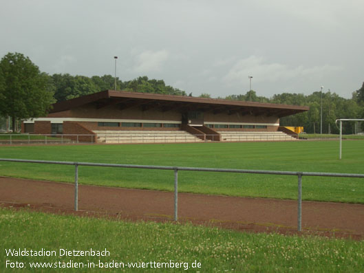 Waldstadion, Dietzenbach (Hessen)