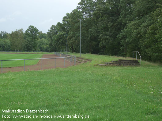 Waldstadion, Dietzenbach (Hessen)