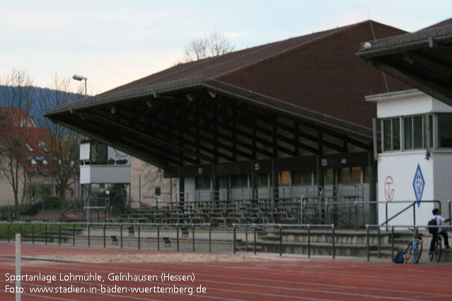 Sportanlage Lohmühle, Gelnhausen (Hessen)