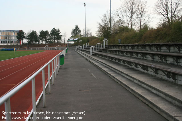 Sportzentrum Martinsee, Heusenstamm (Hessen)