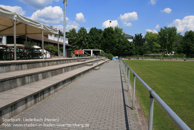 Sportpark, Liederbach (Hessen)