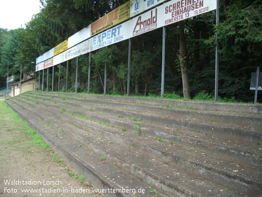 Waldstadion (Olympia-Stadion), Lorsch (Hessen)