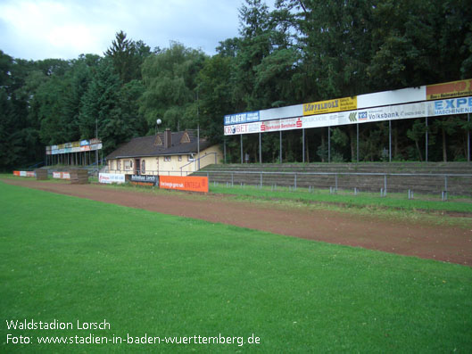 Waldstadion (Olympia-Stadion), Lorsch (Hessen)