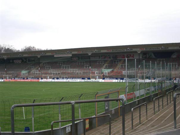 Stadion am Bieberer Berg, Offenbach am Main (Hessen)