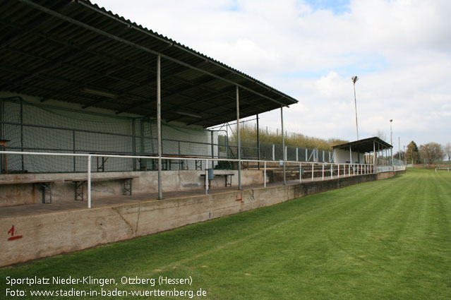 Sportzentrum Nieder-Klingen, Otzberg (Hessen)