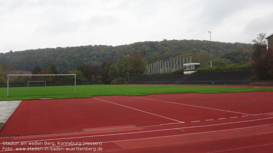Stadion am weißen Berg, Ronneburg (Hessen)