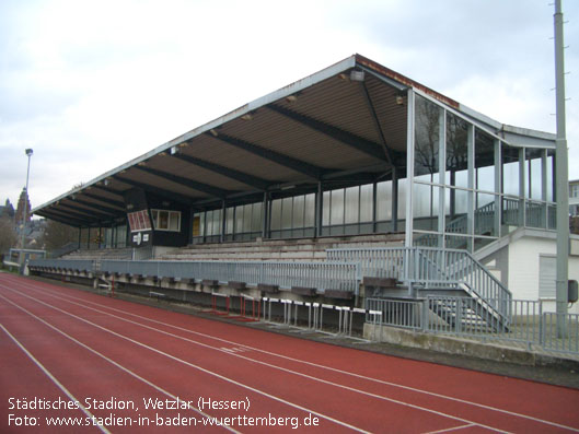 Städtisches Stadion, Wetzlar (Hessen)
