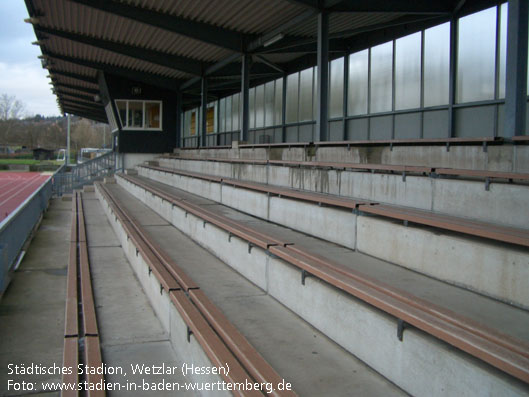 Städtisches Stadion, Wetzlar (Hessen)