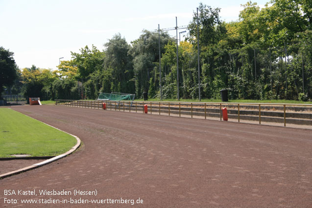 Bezirkssportanlage Kastel, Wiesbaden (Hessen)