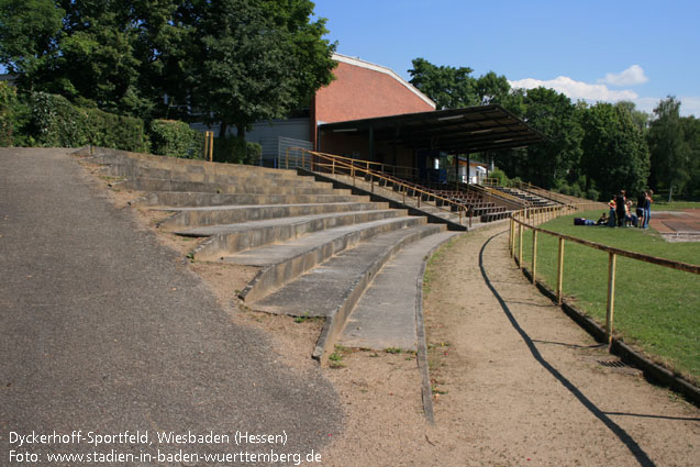 Dyckerhoff-Sportfeld, Wiesbaden (Hessen)