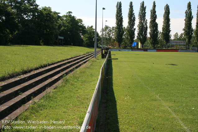 KFV-Stadion, Wiesbaden (Hessen)