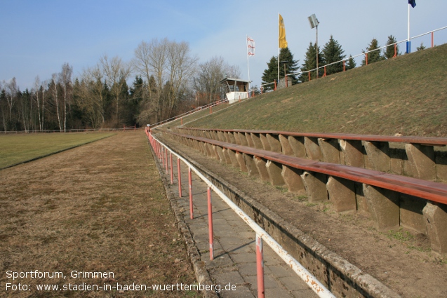 Sportforum, Grimmen