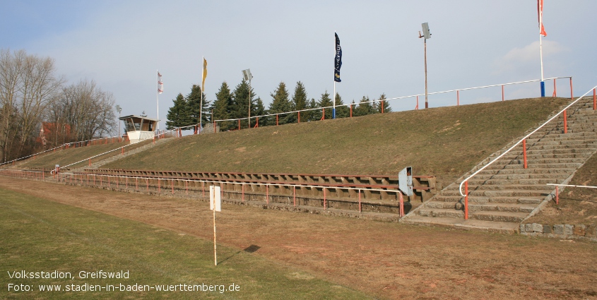 Sportforum, Grimmen