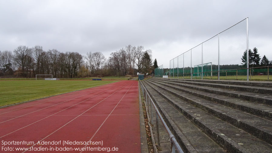 Adendorf, Sportzentrum