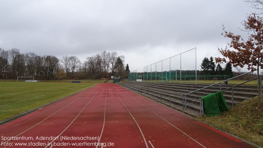 Adendorf, Sportzentrum