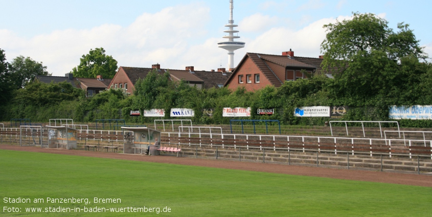 Stadion am Panzenberg, Bremen