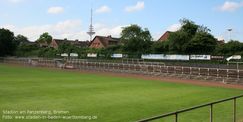 Stadion am Panzenberg, Bremen