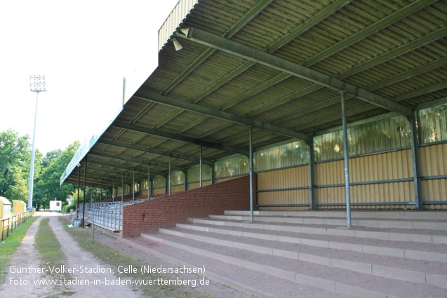 Günther-Volker-Stadion, Celle (Niedersachsen)