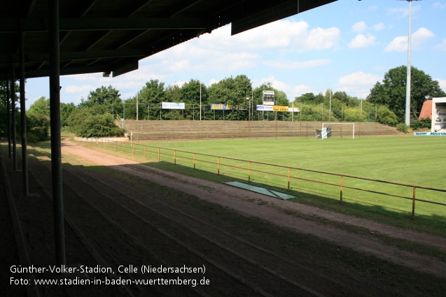 Günther-Volker-Stadion, Celle (Niedersachsen)