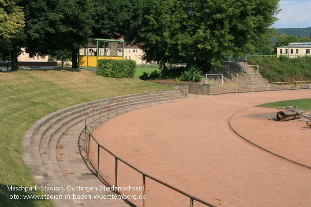 Maschparkstadion, Göttingen (Niedersachsen)