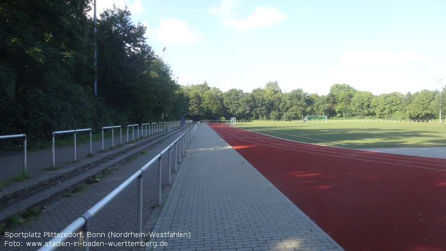 Bonn, Sportplatz Plittersdorf