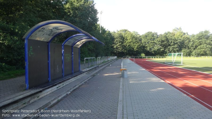 Bonn, Sportplatz Plittersdorf