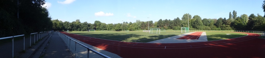 Bonn, Sportplatz Plittersdorf