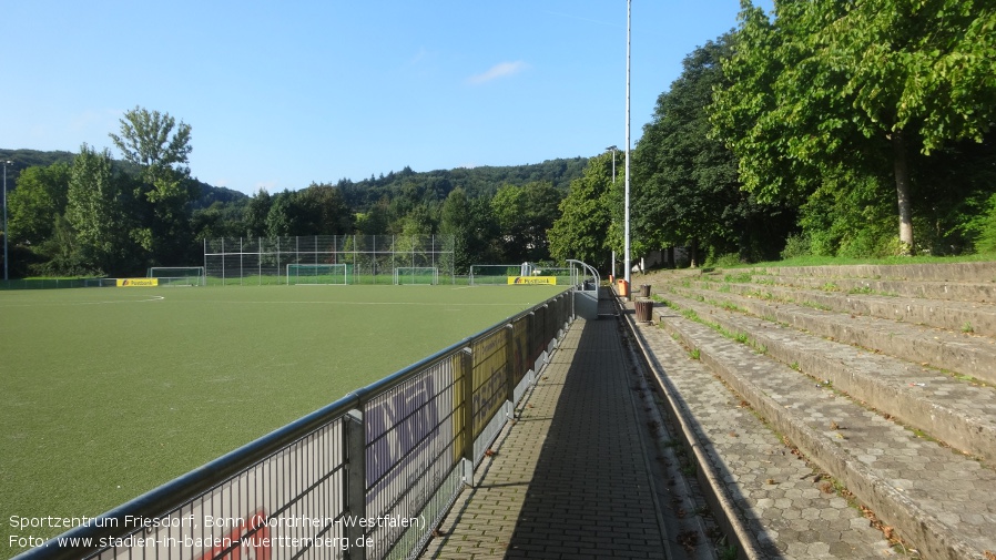 Bonn, Sportzentrum Friesdorf