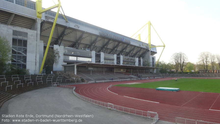 Dortmund, Stadion Rote Erde