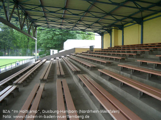 Bezirkssportanlage "Im Holtkamp", Duisburg