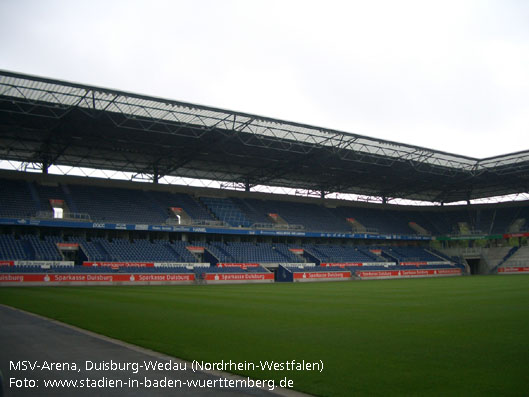 MSV-Arena, Duisburg