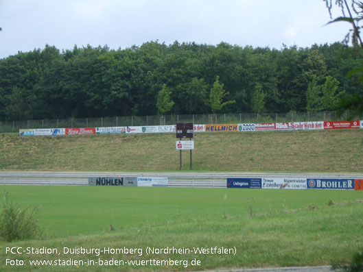 PCC-Stadion, Duisburg