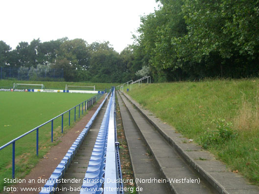 Stadion an der Westender Straße, Duisburg