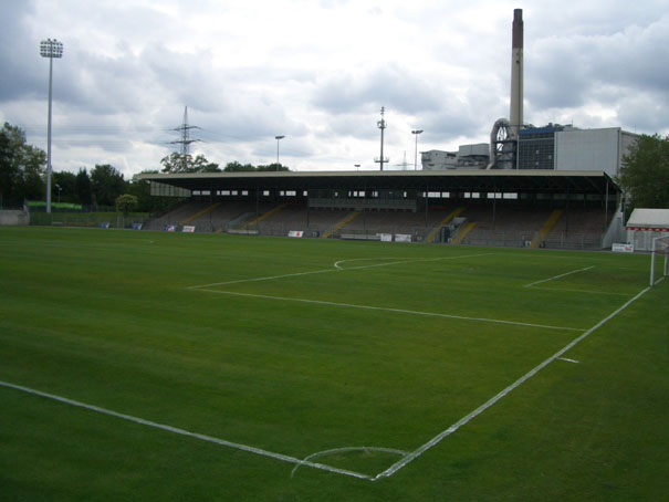 Paul-Janes-Stadion, Düsseldorf