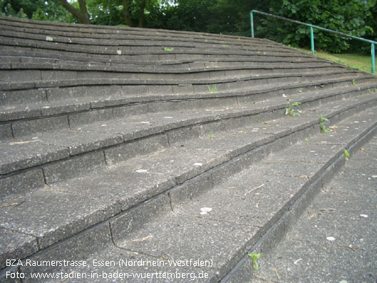 Bezirkssportanlage Raumerstraße, Essen