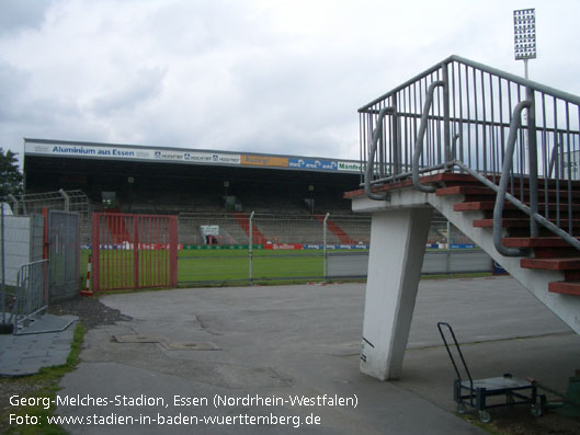 Georg-Melches-Stadion, Essen