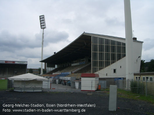 Georg-Melches-Stadion, Essen