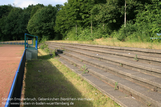 Stadion Emscherbruch, Gelsenkirchen