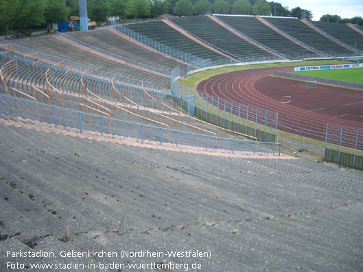 Parkstadion, Gelsenkirchen